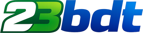 23 bdt লোগো